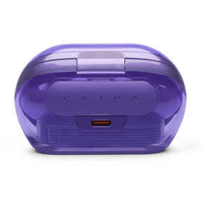 Écouteurs Bluetooth JBL Soundgear Clips Violet (1200130027925)