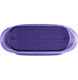 Écouteurs Bluetooth JBL Soundgear Clips Violet (1200130027925)