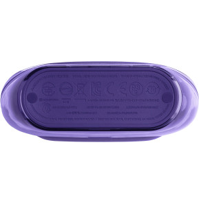 Écouteurs Bluetooth JBL Soundgear Clips Violet (1200130027925)