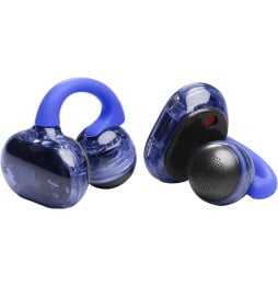 Écouteurs Bluetooth JBL Soundgear Clips Bleu (1200130027918)