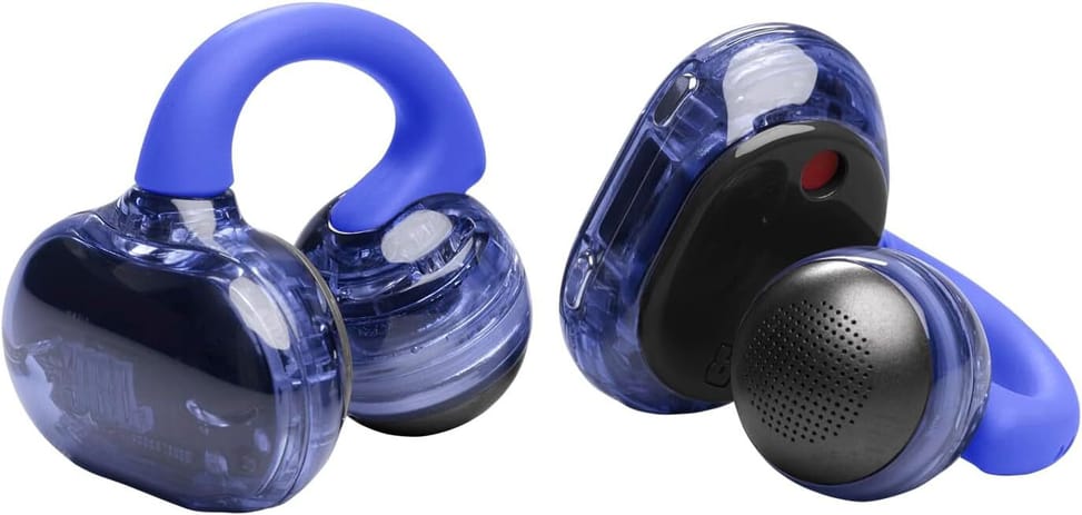 Écouteurs Bluetooth JBL Soundgear Clips Bleu (1200130027918) — image 3