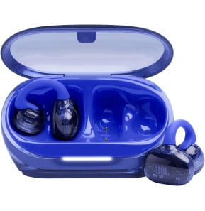 Écouteurs Bluetooth JBL Soundgear Clips Bleu...