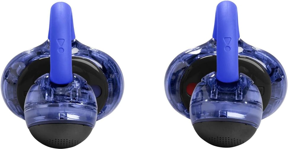 Écouteurs Bluetooth JBL Soundgear Clips Bleu (1200130027918) — image 4