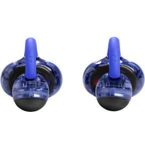 Écouteurs Bluetooth JBL Soundgear Clips Bleu (1200130027918)