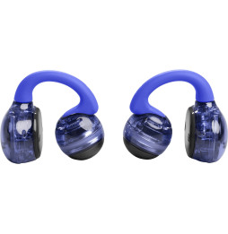 Écouteurs Bluetooth JBL Soundgear Clips Bleu (1200130027918)