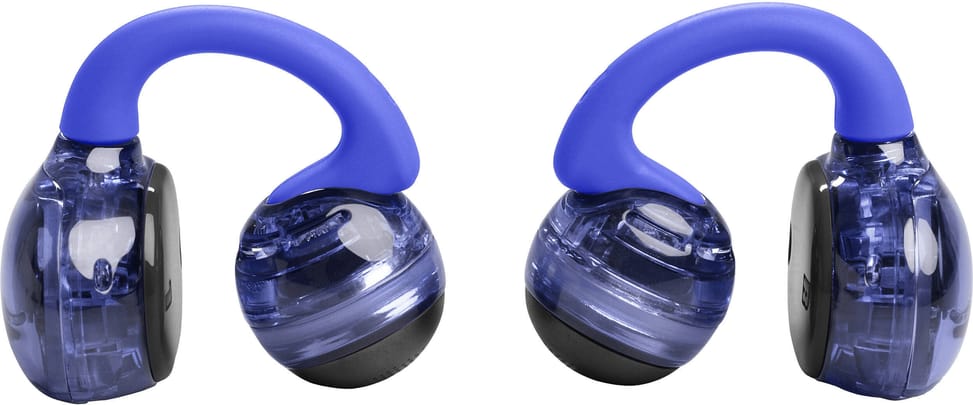 Écouteurs Bluetooth JBL Soundgear Clips Bleu (1200130027918) — image 5