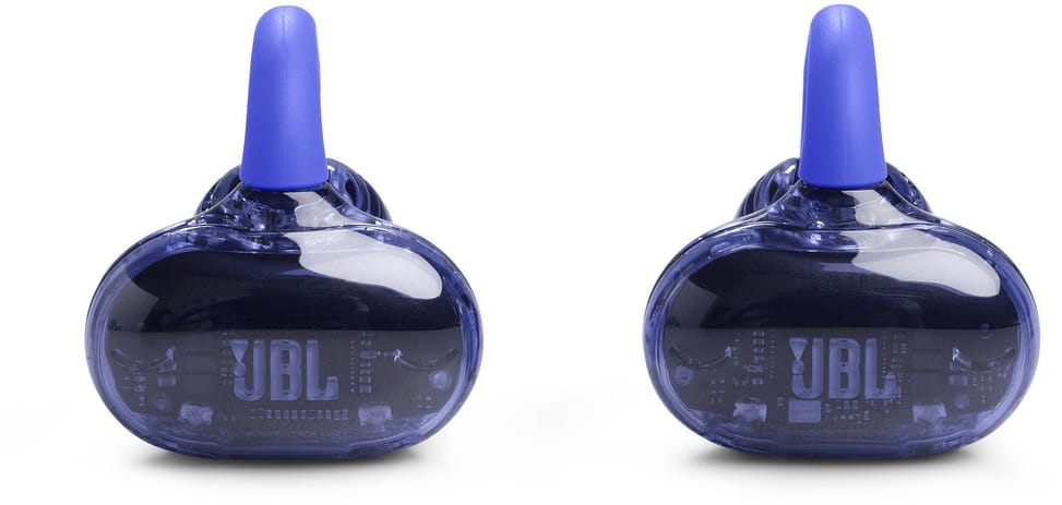 Écouteurs Bluetooth JBL Soundgear Clips Bleu (1200130027918) — image 2
