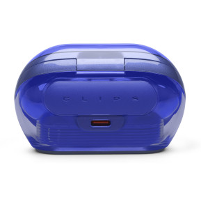 Écouteurs Bluetooth JBL Soundgear Clips Bleu (1200130027918)