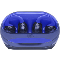 Écouteurs Bluetooth JBL Soundgear Clips Bleu (1200130027918)
