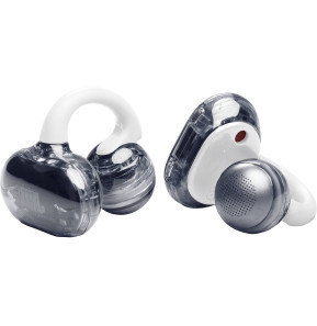 Écouteurs Bluetooth JBL Soundgear Clips Blanc (1200130027901)