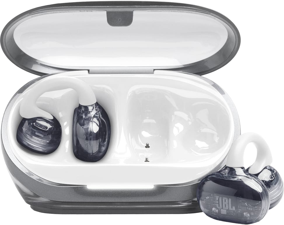 Écouteurs Bluetooth JBL Soundgear Clips Blanc (1200130027901) — image 2