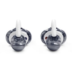 Écouteurs Bluetooth JBL Soundgear Clips Blanc (1200130027901)