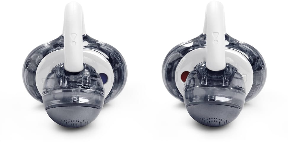 Écouteurs Bluetooth JBL Soundgear Clips Blanc (1200130027901) — image 7