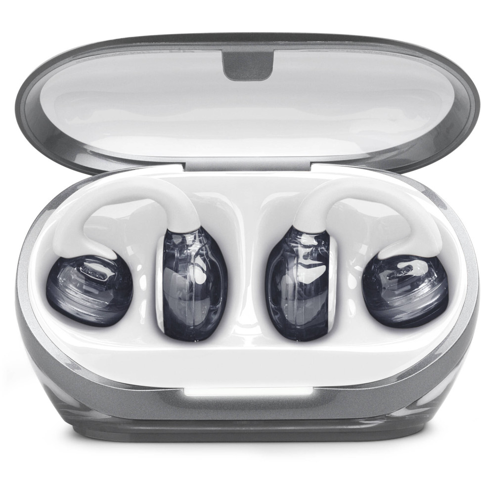 Écouteurs Bluetooth JBL Soundgear Clips Blanc (1200130027901)