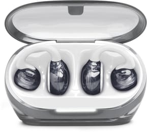 Écouteurs Bluetooth JBL Soundgear Clips Blanc (1200130027901)