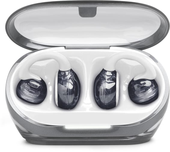 Écouteurs Bluetooth JBL Soundgear Clips Blanc (1200130027901)