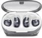 Écouteurs Bluetooth JBL Soundgear Clips Blanc (1200130027901)