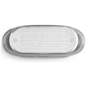 Écouteurs Bluetooth JBL Soundgear Clips Blanc (1200130027901)