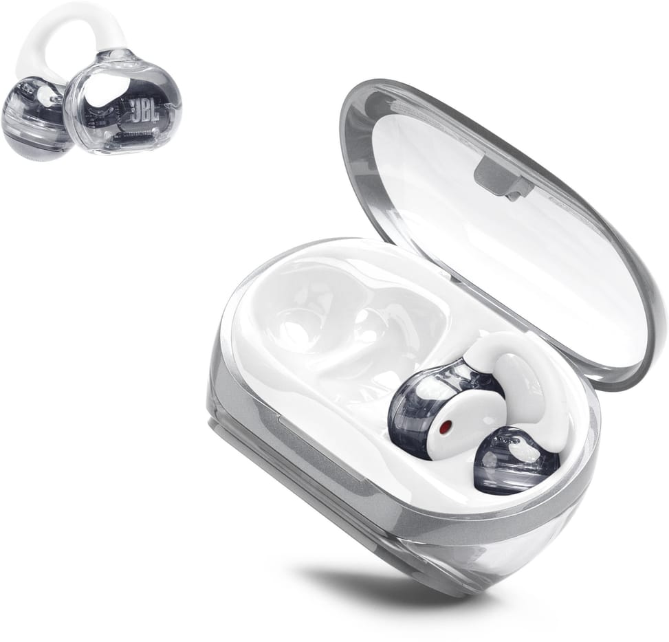 JBL Soundgear Clips Bluetooth Earbuds White (1200130027901) — image 3