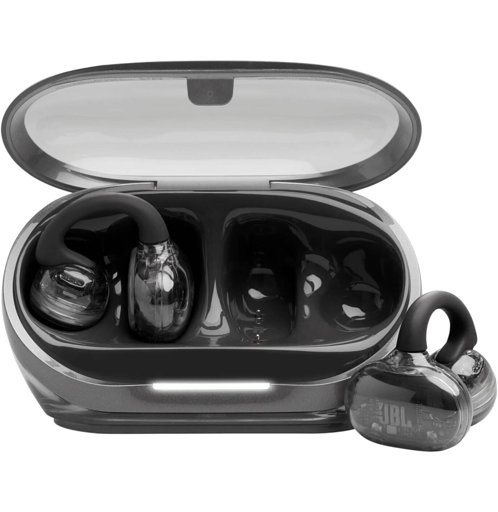 Écouteurs Bluetooth JBL Soundgear Clips Noir (1200130027895)