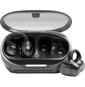 Écouteurs Bluetooth JBL Soundgear Clips Noir...