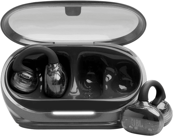 Écouteurs Bluetooth JBL Soundgear Clips Noir (1200130027895)