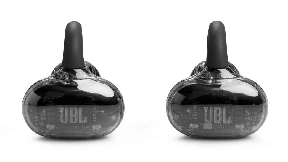 Écouteurs Bluetooth JBL Soundgear Clips Noir (1200130027895) — image 4