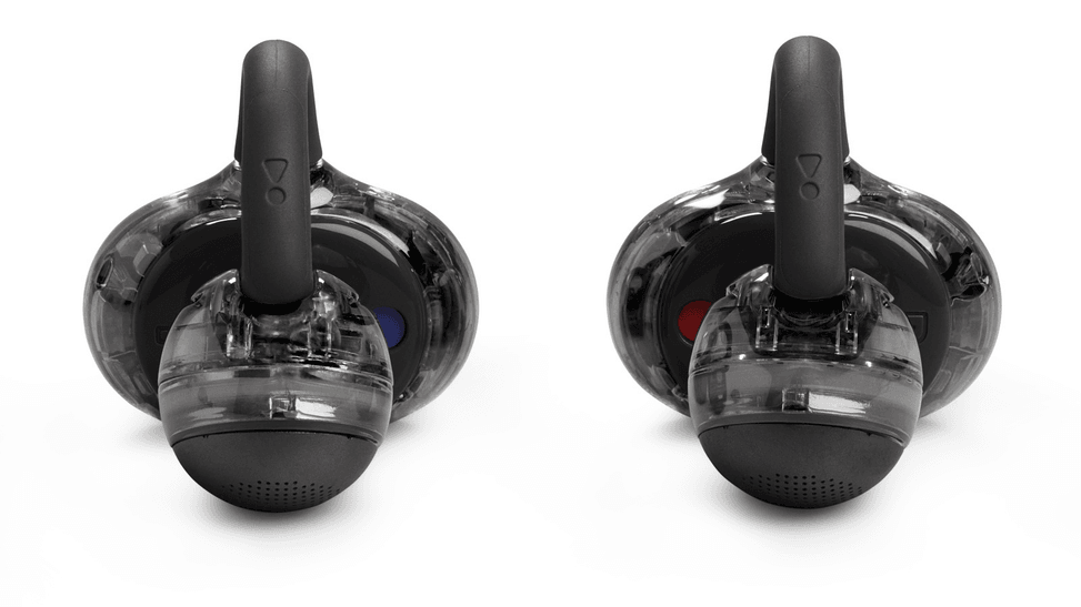 Écouteurs Bluetooth JBL Soundgear Clips Noir (1200130027895) — image 7