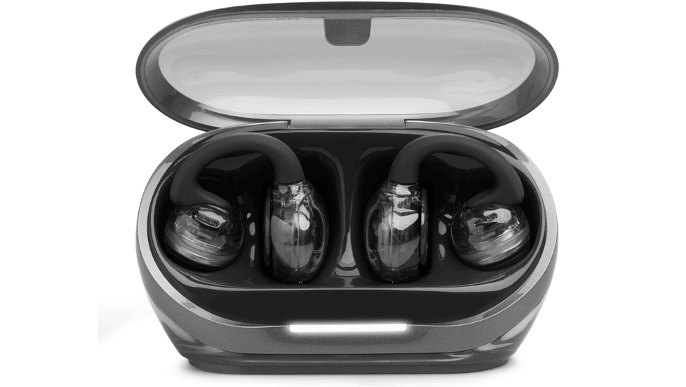 Écouteurs Bluetooth JBL Soundgear Clips Noir (1200130027895) — image 2