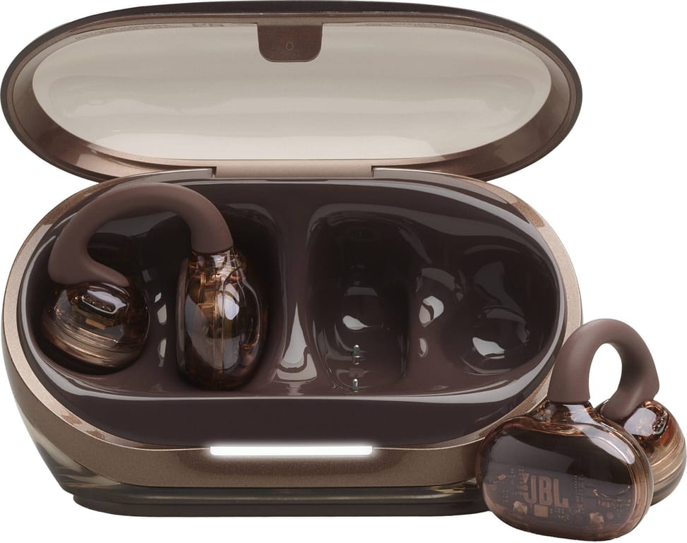 سماعات أذن Bluetooth JBL Soundgear Clips نحاسي (1200130027888) — صورة 1