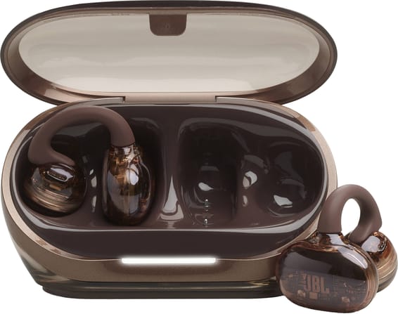Écouteurs Bluetooth JBL Soundgear Clips Copper (1200130027888)
