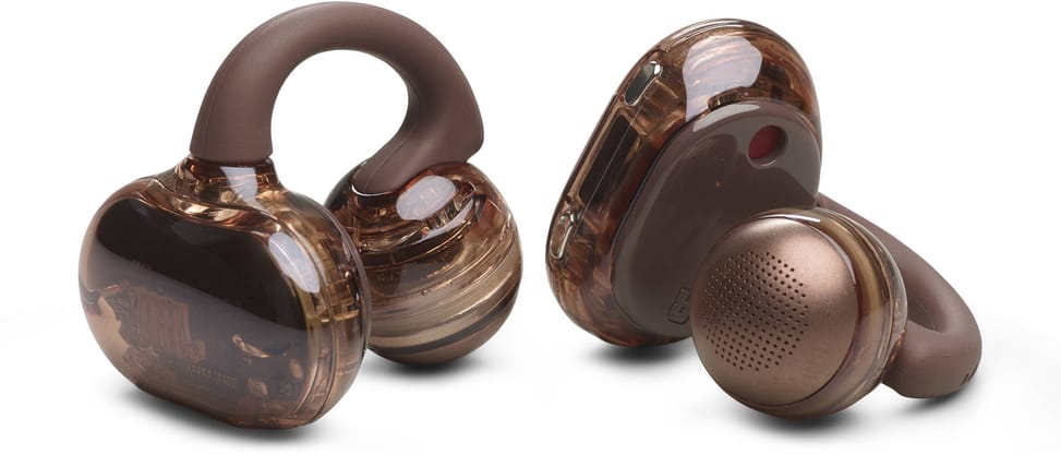 Écouteurs Bluetooth JBL Soundgear Clips Copper (1200130027888) — image 3