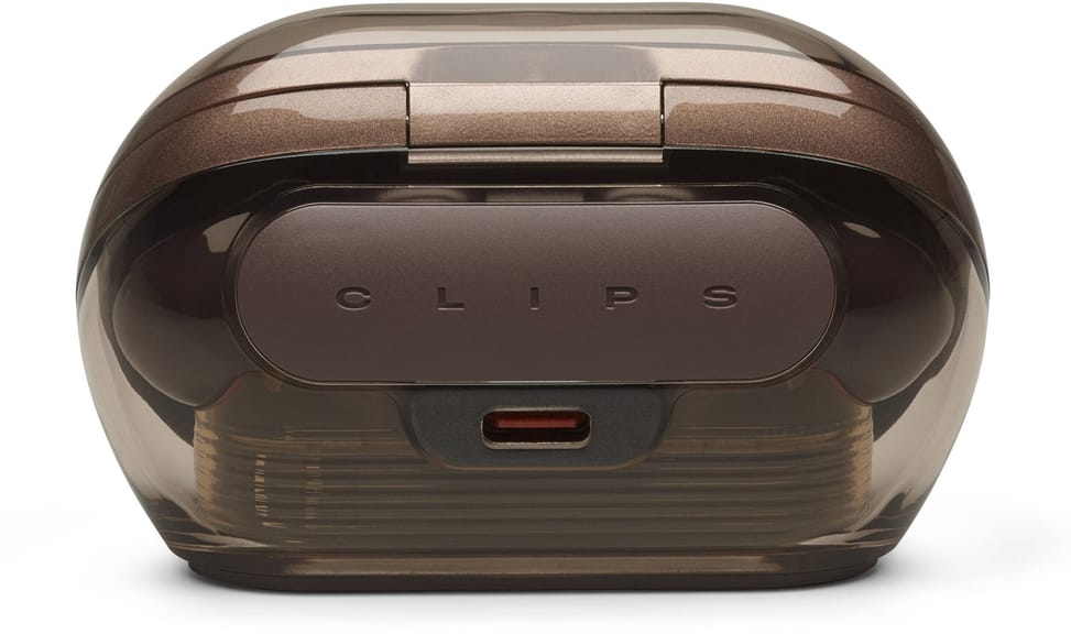 Écouteurs Bluetooth JBL Soundgear Clips Copper (1200130027888) — image 6