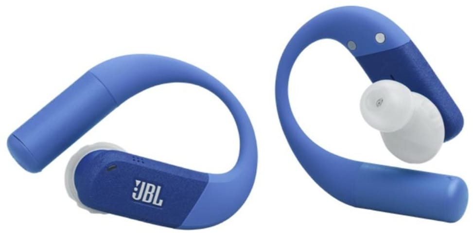 Écouteurs Bluetooth JBL Endurance Peak 4 Bleu (1200130027642) — image 3