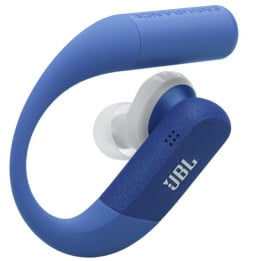 Écouteurs Bluetooth JBL Endurance Peak 4 Bleu (1200130027642)