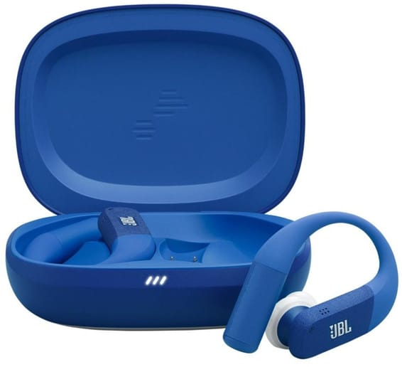 Écouteurs Bluetooth JBL Endurance Peak 4 Bleu (1200130027642)