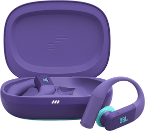 Écouteurs Bluetooth JBL Endurance Peak 4 Violet (1200130027635)