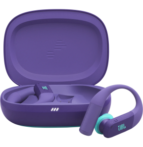 Écouteurs Bluetooth JBL Endurance Peak 4 Violet...