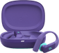 Écouteurs Bluetooth JBL Endurance Peak 4 Violet (1200130027635)