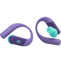 Écouteurs Bluetooth JBL Endurance Peak 4 Violet (1200130027635)
