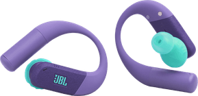Écouteurs Bluetooth JBL Endurance Peak 4 Violet (1200130027635) — image 3