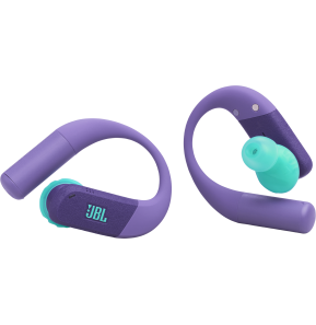 Écouteurs Bluetooth JBL Endurance Peak 4 Violet (1200130027635)