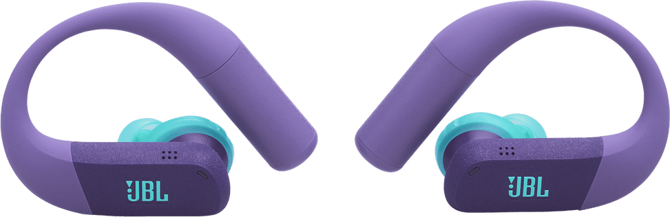 Écouteurs Bluetooth JBL Endurance Peak 4 Violet (1200130027635) — image 4