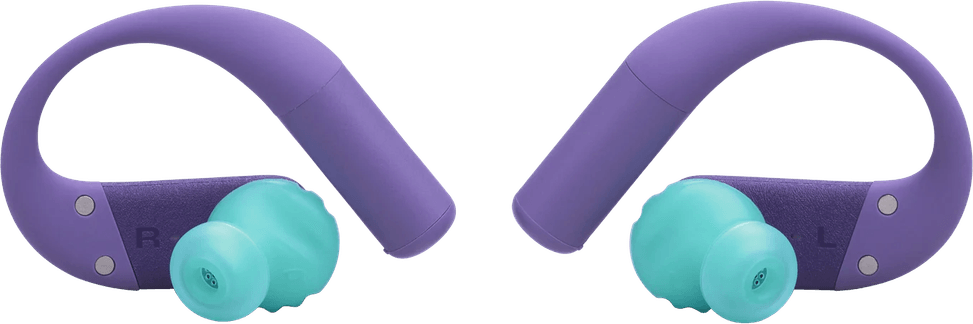 JBL Endurance Peak 4 Bluetooth Earbuds Purple (1200130027635) — image 5