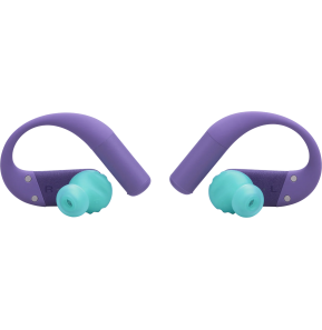 Écouteurs Bluetooth JBL Endurance Peak 4 Violet (1200130027635)