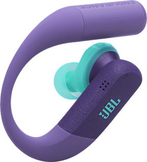 Écouteurs Bluetooth JBL Endurance Peak 4 Violet (1200130027635) — image 6