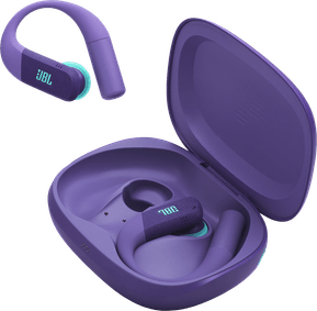 Écouteurs Bluetooth JBL Endurance Peak 4 Violet (1200130027635) — image 2