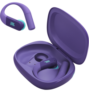 Écouteurs Bluetooth JBL Endurance Peak 4 Violet (1200130027635)