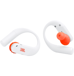 Écouteurs Bluetooth JBL Endurance Peak 4 Blanc (1200130027628)