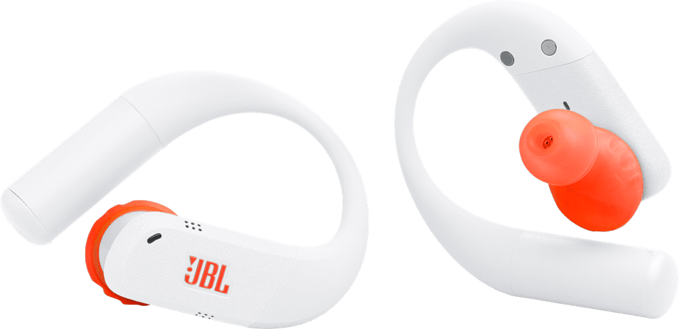 Écouteurs Bluetooth JBL Endurance Peak 4 Blanc (1200130027628) — image 3